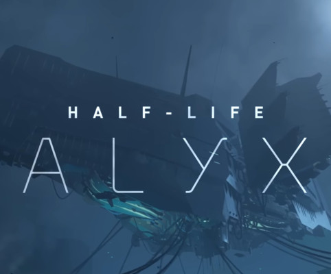 Half-Life : Alyx sur PC