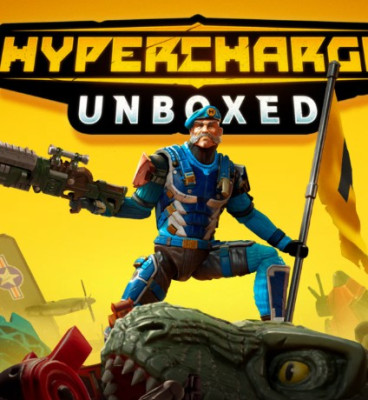Hypercharge : unboxed Hypercharge : unboxed