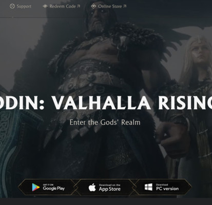 ODIN : Valhalla Rising ODIN : Valhalla Rising