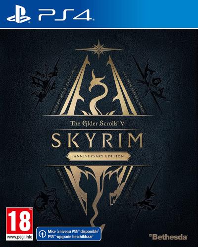 Skyrim Anniversary Edition