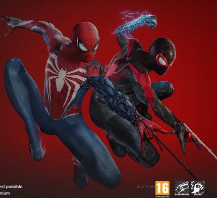 Marvel's Spider-Man 2 Marvel's Spider-Man 2