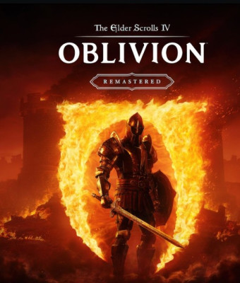 The Elder Scrolls IV : Oblivion Remastered The Elder Scrolls IV : Oblivion Remastered