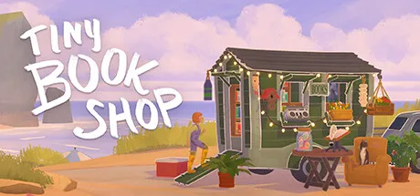 Tiny Bookshop
