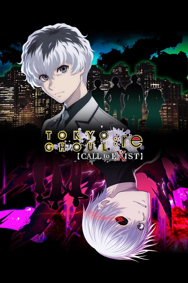 TOKYO GHOUL:re CALL to EXIST