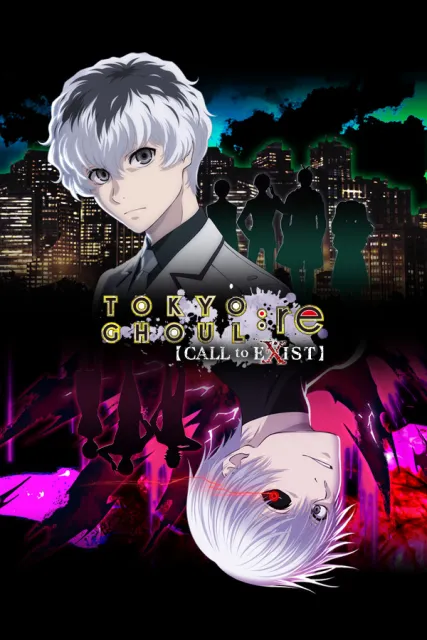TOKYO GHOUL:re CALL to EXIST