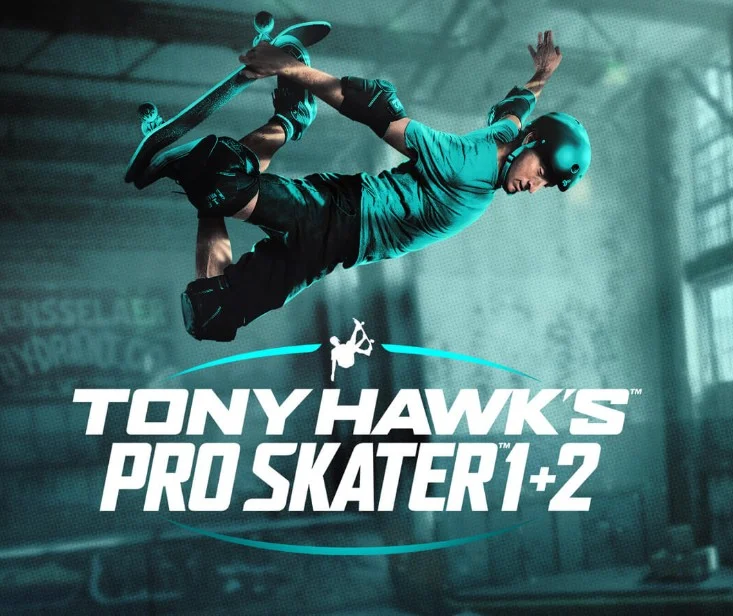 Tony Hawk's Pro Skater 1 + 2 Remake