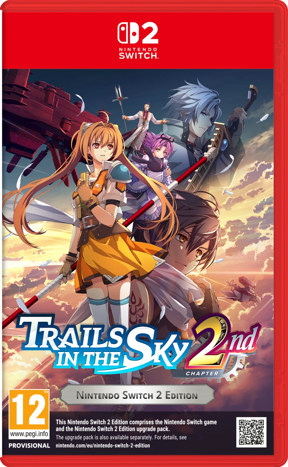 Trails in the Sky 2nd Chapter