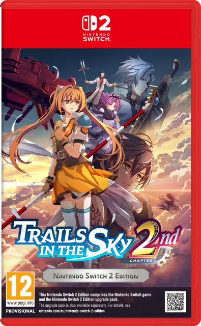 Trails in the Sky 2nd Chapter