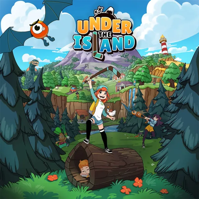 Under the Island