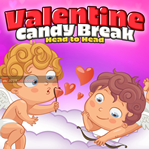 Valentine Candy Break Head to Head