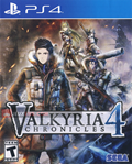 Valkyria Chronicles 4