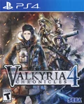 Valkyria Chronicles 4