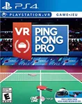 VR Ping Pong Pro