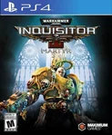 Warhammer 40,000: Inquisitor - Martyr