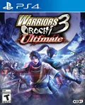 Warriors Orochi 3 Ultimate