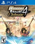 Warriors Orochi 4 Ultimate
