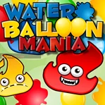 Water Balloon Mania