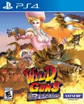 Wild Guns Reloaded