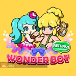 Wonder Boy Returns