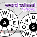 Word Wheel by POWGI