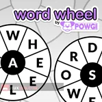 Word Wheel by POWGI