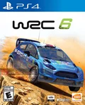 WRC 6: World Rally Championship