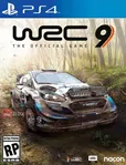 WRC 9 FIA World Rally Championship