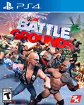 WWE 2K Battlegrounds