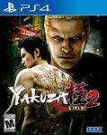 Yakuza Kiwami 2
