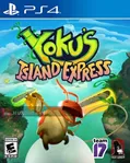 Yoku's Island Express