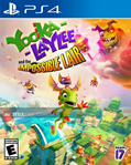 Yooka-Laylee and the Impossible Lair