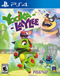 Yooka-Laylee