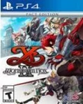 Ys IX: Monstrum Nox