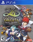 Ys: Memories of Celceta