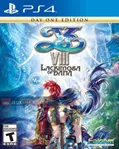 Ys VIII: Lacrimosa of DANA