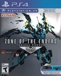 Zone of the Enders: The 2nd Runner MARS
