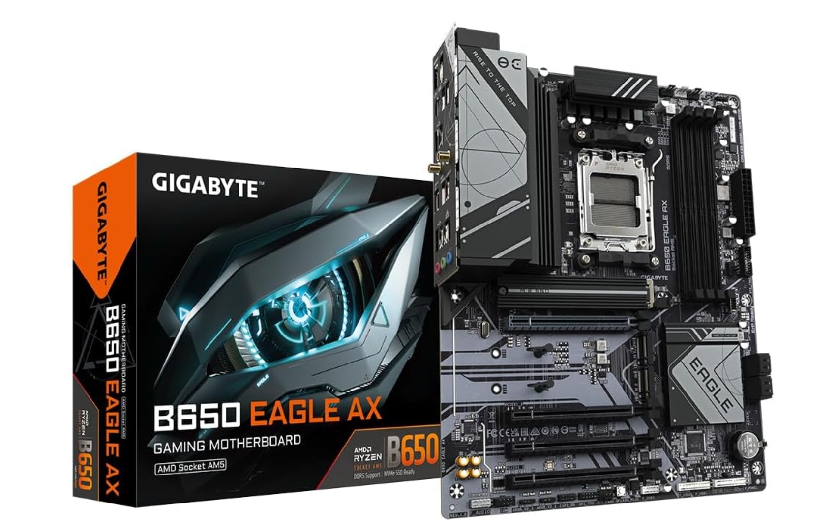 Gigabyte B650 EAGLE AX