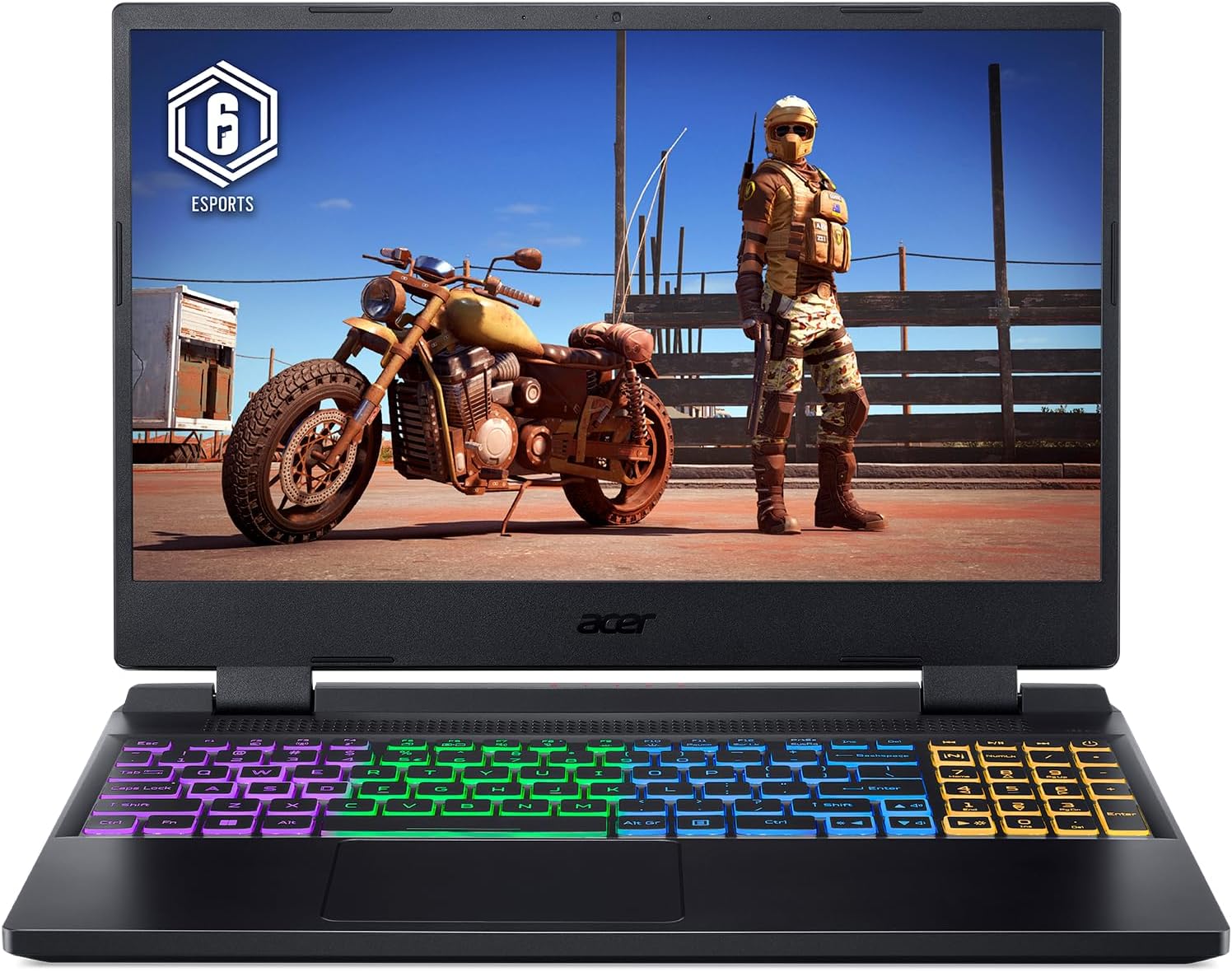 Test du Acer Nitro 5 AN515-58-7290 : L'Ordinateur Portable Gaming Ultime