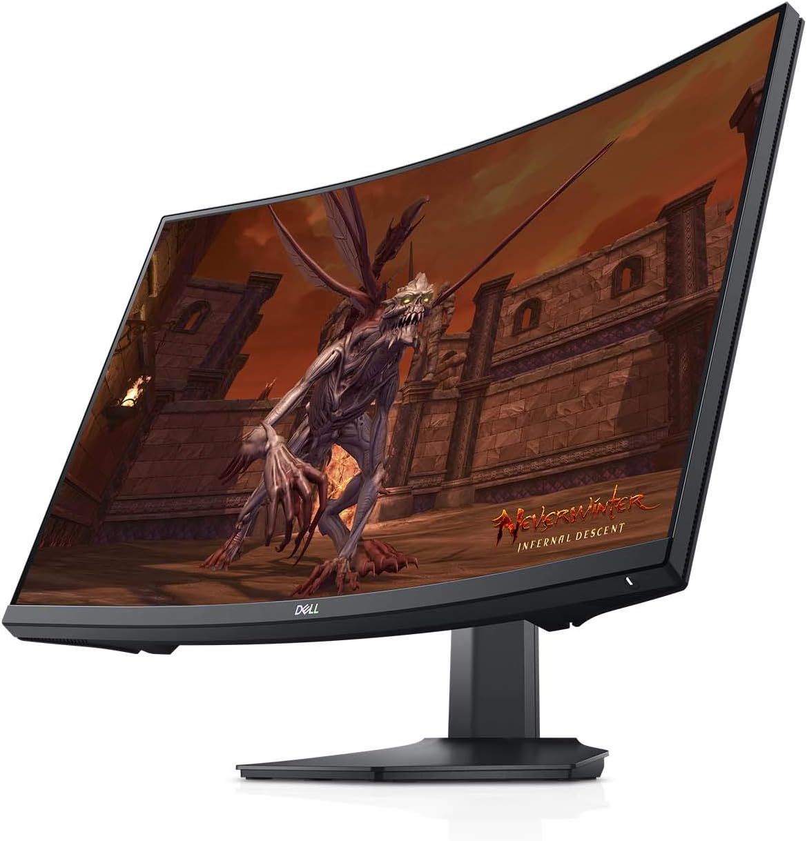 Test de l'écran Dell S3422DWG