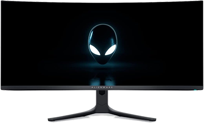 Test écran gamer 34 pouces Alienware AW3423DWF : un monstre QD-OLED taillé pour l’immersion totale
