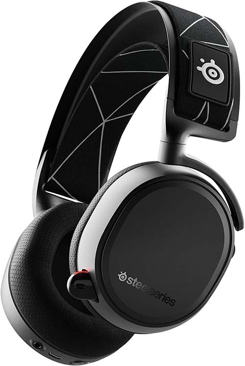 Test du casque SteelSeries Arctis 9 sans fil
