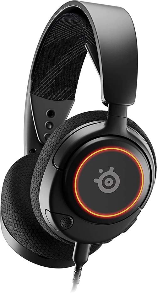 Test du casque gamer SteelSeries Arctis Nova 3