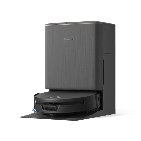 ECOVACS DEEBOT T90S Pro Omni noir