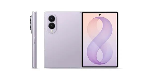 Samsung Galaxy Z Fold8 5G 256 Go Lavande version FR