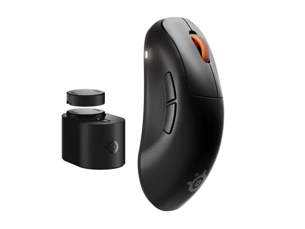 Test de la SteelSeries Rival Pro : souris UWB 8K, atouts et limites