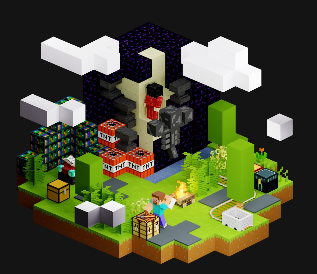 Paladium PVP - Factions Moddé