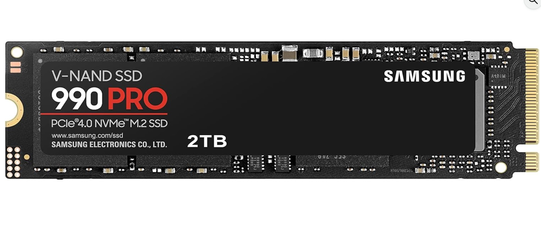 Samsung 990 Pro
