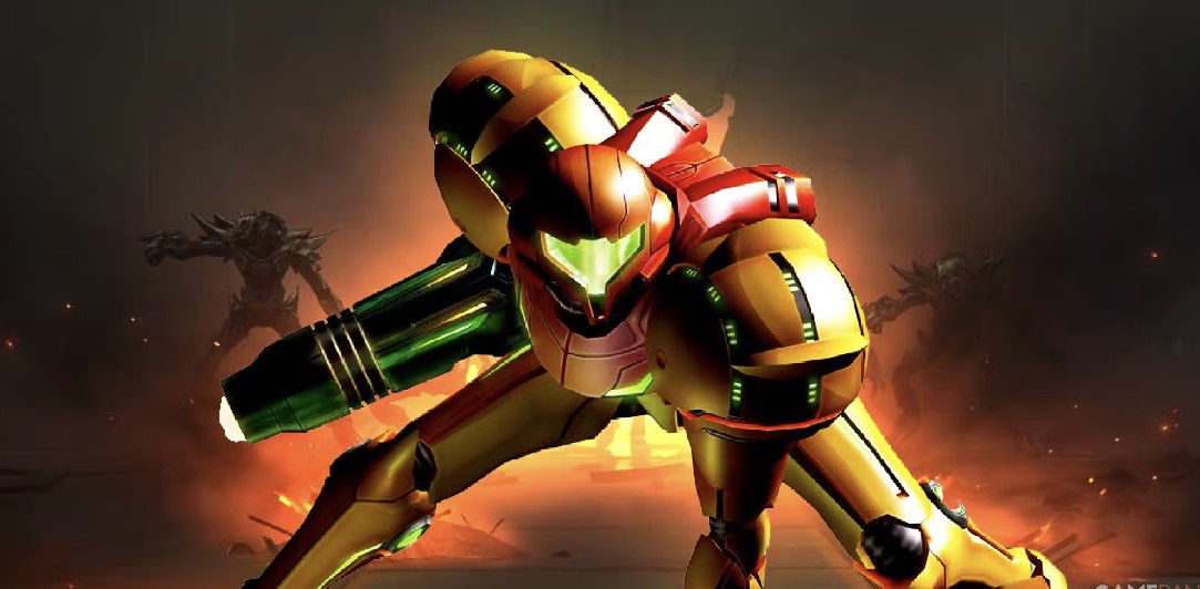 Metroid Prime 4 : Beyond