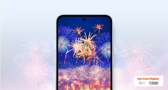 Samsung Galaxy A35 5G - photo 1