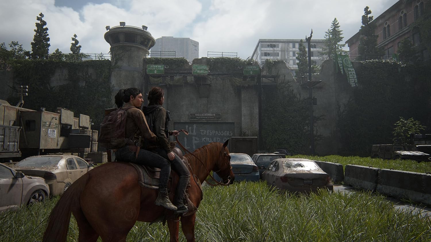  PlayStation The Last of Us Part II Remastered (PS5) photo 2